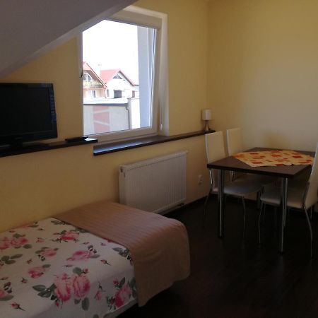 Ega Appartement Władysławowo Buitenkant foto
