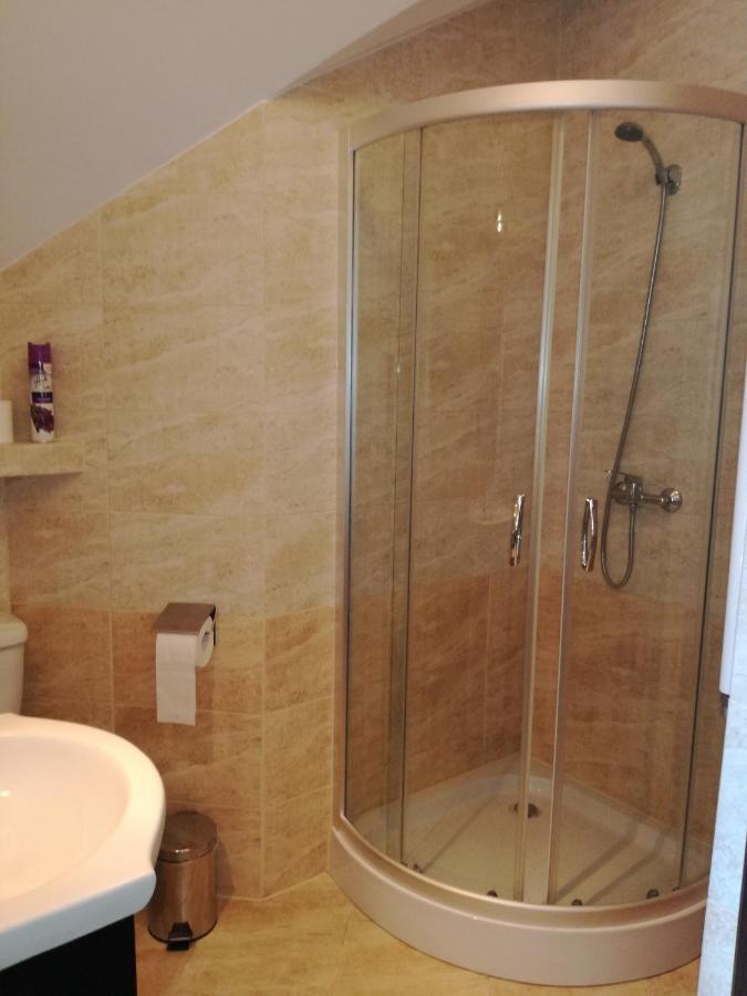 Ega Appartement Władysławowo Buitenkant foto