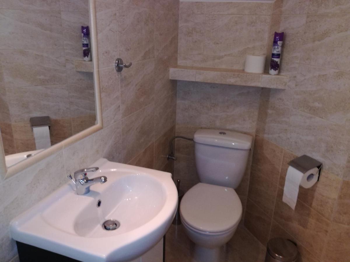 Ega Appartement Władysławowo Buitenkant foto