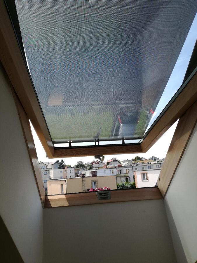 Ega Appartement Władysławowo Buitenkant foto