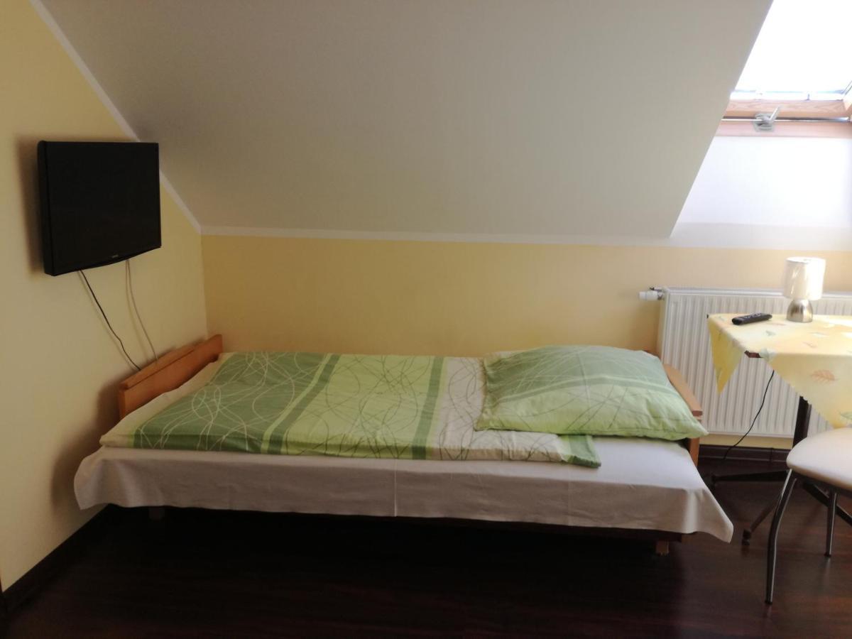 Ega Appartement Władysławowo Buitenkant foto
